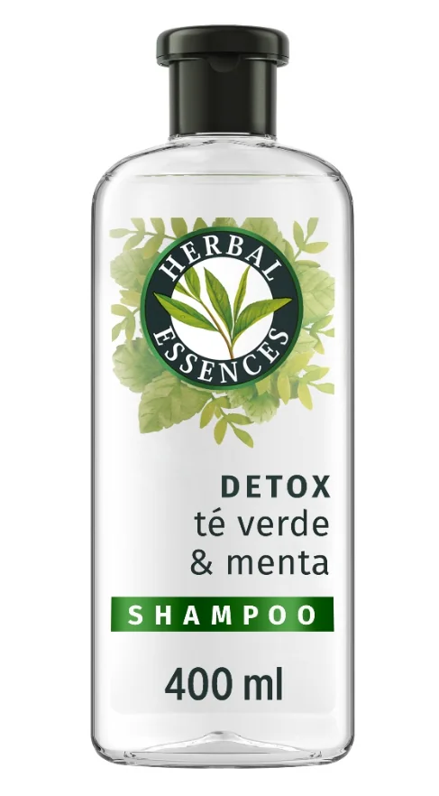 HERBAL SHAMPOO CLASSIC TEA TREE 6X400ML