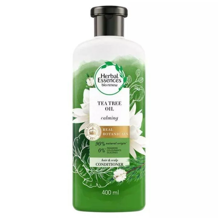 HERBAL ACONDICIONADOR CLASSIC TEA TREE 6X 400ML