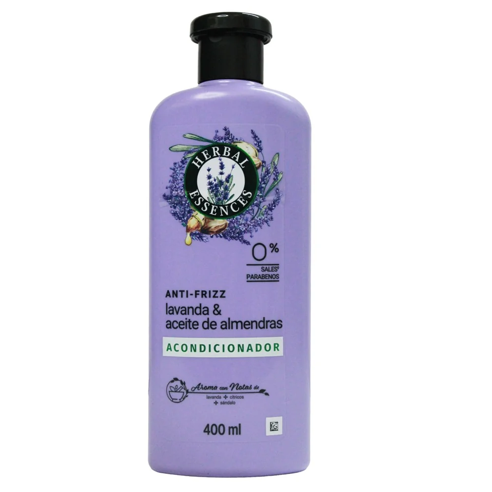 HERBAL ACONDICIONADOR CLASSIC LAVANDA 6X400ML