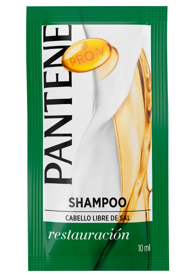 PANTENE RESTAURACION ACONDICIONADOR SACHET DP 24X