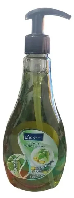 DEXCLUSIVE LIQUID JABON TERAPIA HIDRATANTE 400MLX1