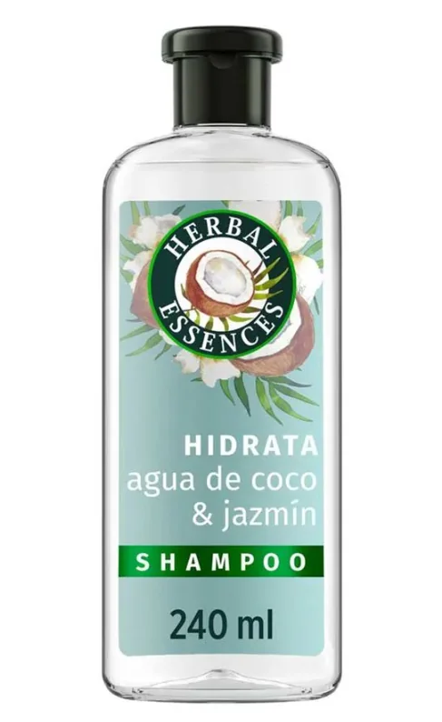 SH HERBAL COCONUT 6X 240ML