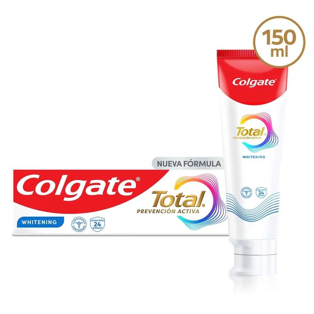 COLGATE TOTAL WHITENING 48x 150 ML