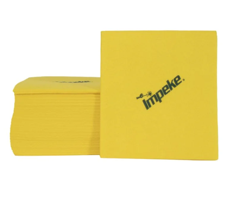 PAÑO MULTIUSO AMARILLO IMPEKE X25UND