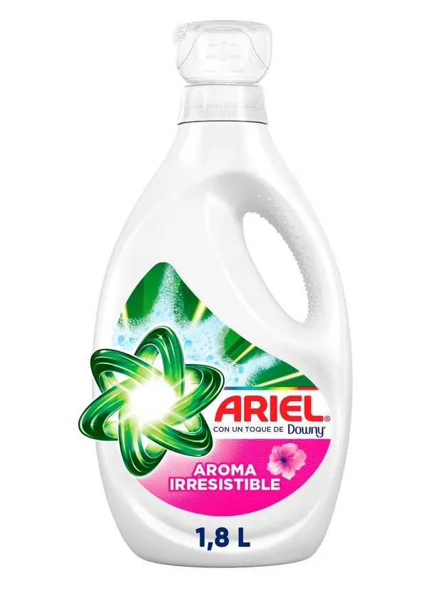 DETERGENTE ARIEL TOD LIQ 6X 1.8 L