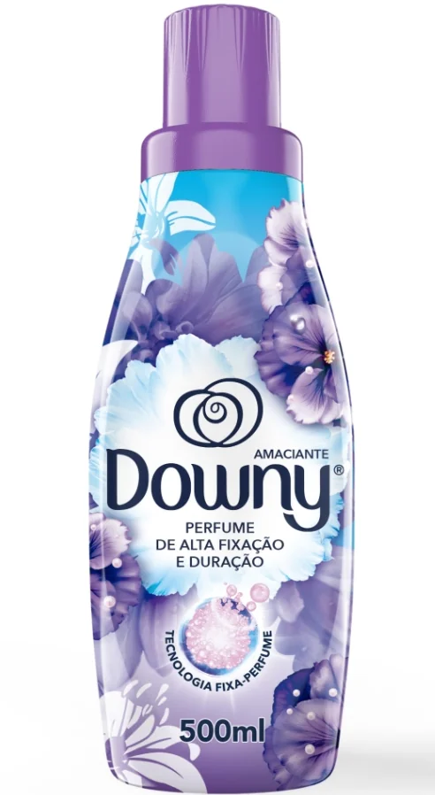 DOWNY LIRIOS DE CAMPO 12X 500ML