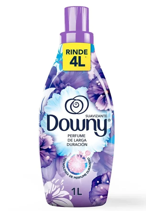 DOWNY LIRIOS DE CAMPO 12X 1000ML
