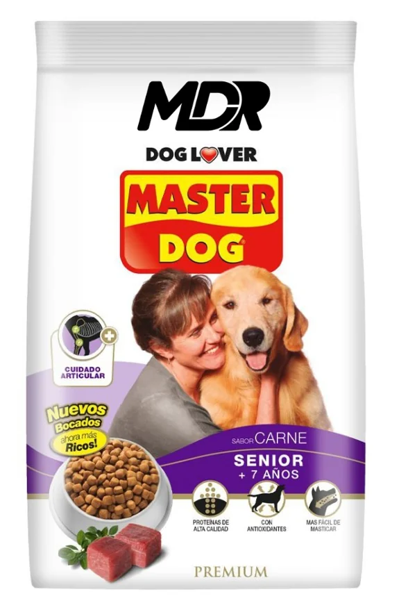 MASTER DOG SENIOR 1X18 KG