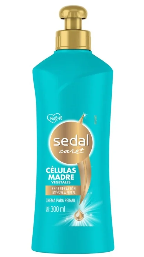 CREMA PEINAR SEDAL CELULAS MADRE VEG 12X300ML