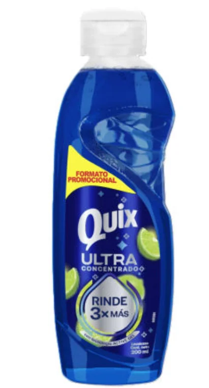 QUIX ULTRA BOT 18X 200ML