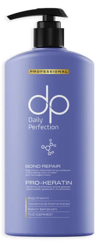 SHAMPOO DP BOND REPAIR 12X425 ML