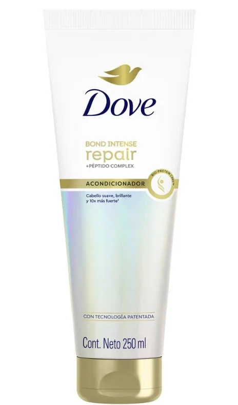 DOVE ACO BOND+PEPTIDEOS 12X250ML