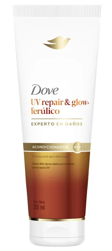 ACOND DOVE UV REPAIR 12X250ML
