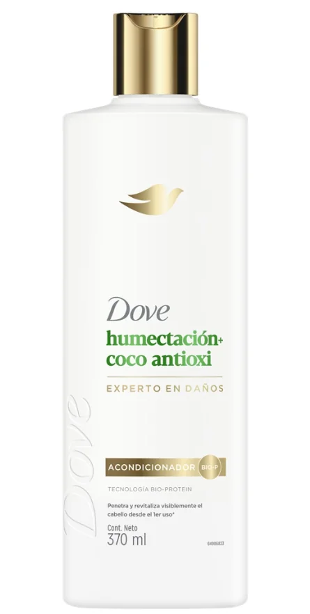 ACOND DOVE HUMECT+COCO ANTIOXI 12X370ML