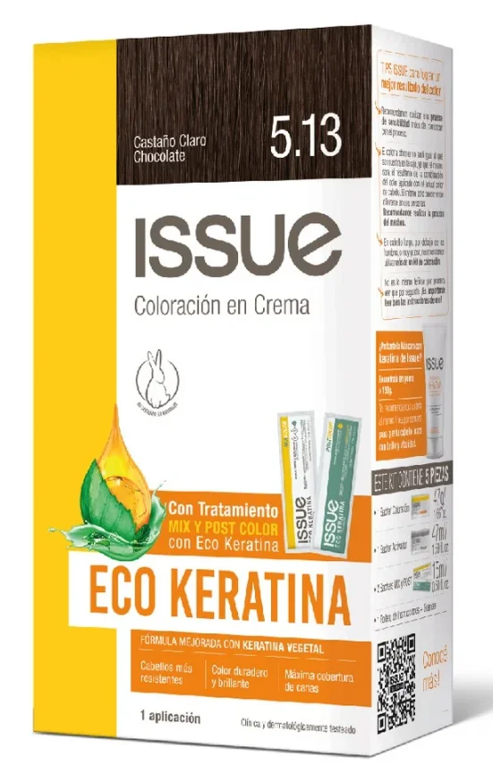 KIT ISSUE ECO KERA N 5.13 CAST CLA CHOCO X10