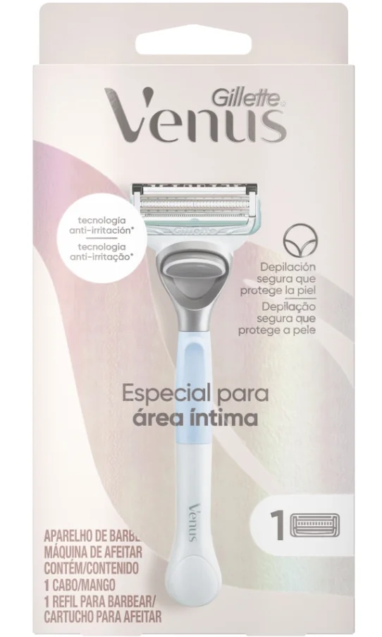 VENUS INTIMA SKINCARE C/REPUESTO 36X1UND