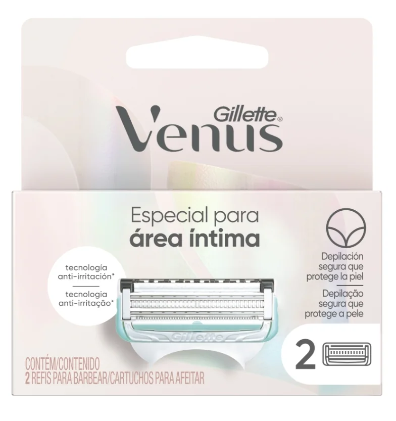 REPUESTO VENUS INTIMA SKINCARE 48X2UND