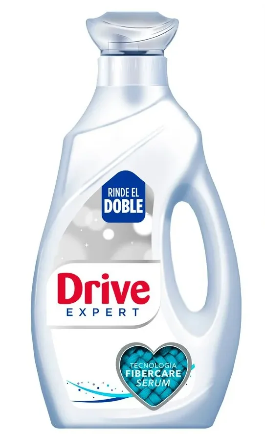 DETERGENTE DRIVE EXPERT LIQ BOT 6X1.8ML