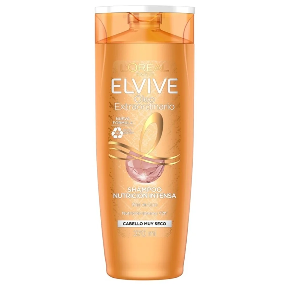 SHAMPOO EL VIVE OLEO NUTRICION 12 X 370 ML