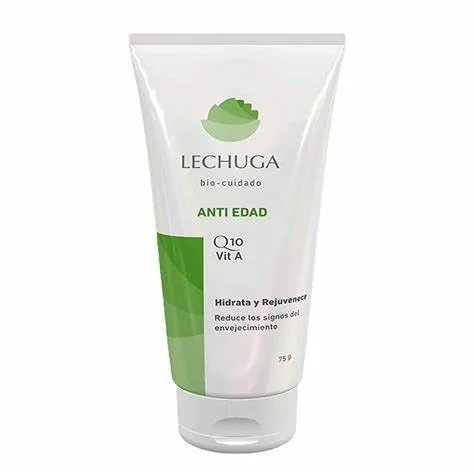 CREMA LECHUGA MANOS ANTI EDAD12X75 GR
