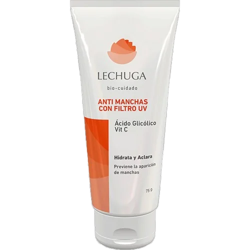 CREMA LECHUGA MANOS ANTI MANCHAS12X75 GR