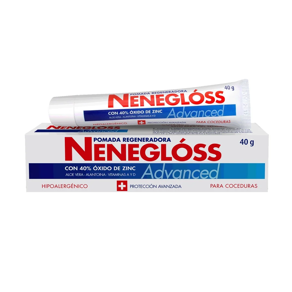 NENEGLOS ADVANCED 40% 48x 20GR