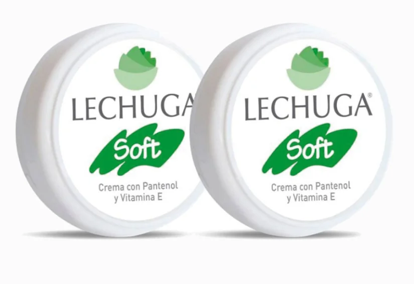 PACK CREMA LECHUGA CUERPO INT 6 X 50 GR