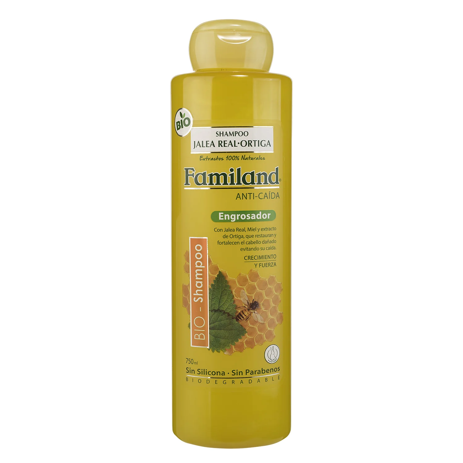 SHAMPOO JALEA REAL 12X750ML FAMILAND