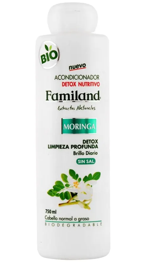 ACOND MORINGA 12X750ML FAMILAND