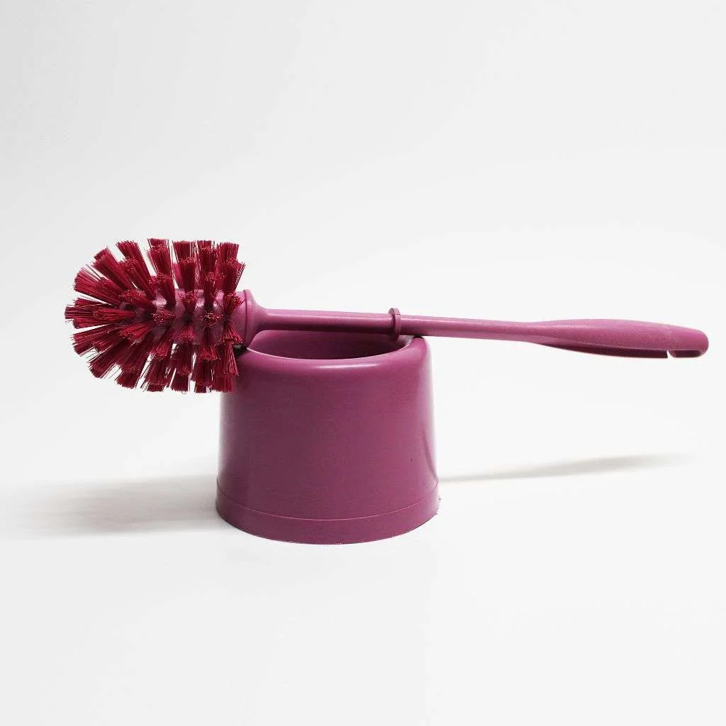 CEPILLO WC CON RECIPIENTE X24UND