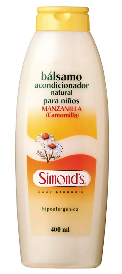 ACONDICIONADOR MANZANILLA SIMONDS 12X 400ML