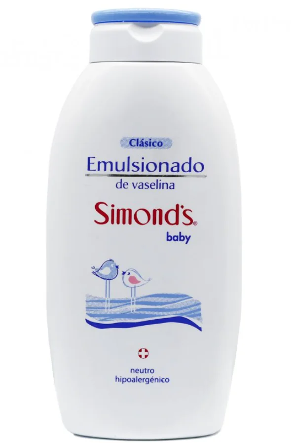 EMULSIONADO NEUTRO SIMONDS 12X 270ML