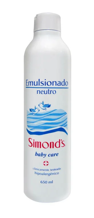 EMULSIONADO NEUTRO SIMONDS 12X 650ML