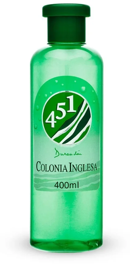 COLONIA INGLESA TP 12X 400ML 451
