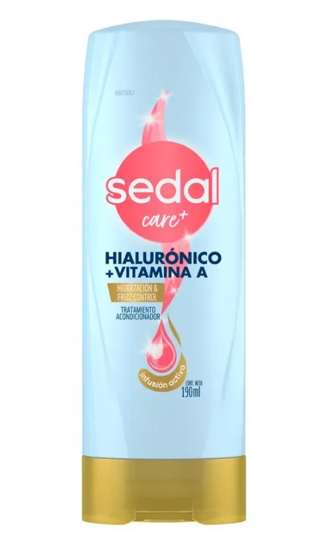 ACONDICIONADOR SEDAL HIALURONICO 12X190ML