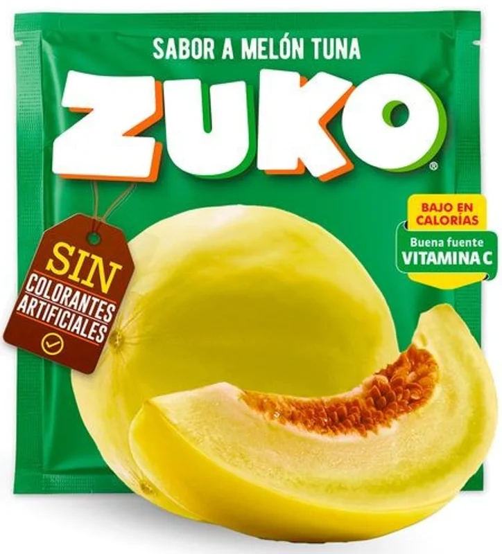 JUGO ZUKO MELON TUNA 16X10 UN