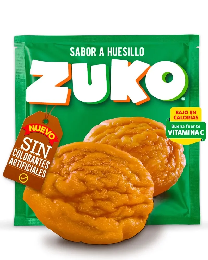 JUGO ZUKO HUESILLO 16X10 UN