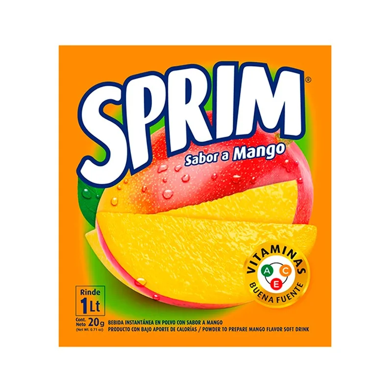 SPRIM MANGO DP 8X10X20 GRS