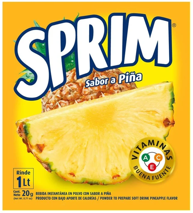 SPRIM PIÑA DP 8X10X20 GRS