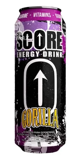 SCORE GORILLA 24 X 473ml