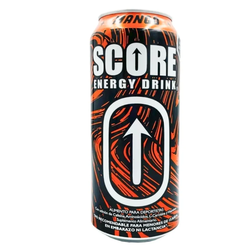 SCORE MANGO 24 X 473 ml