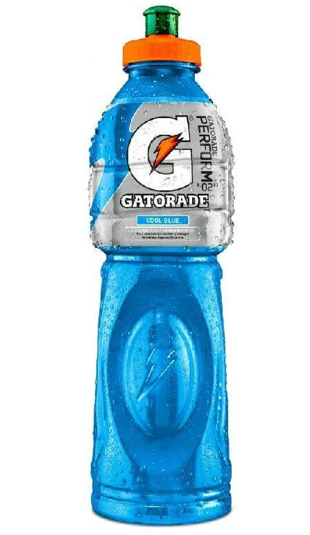 GATORADE 6 X 750 CC