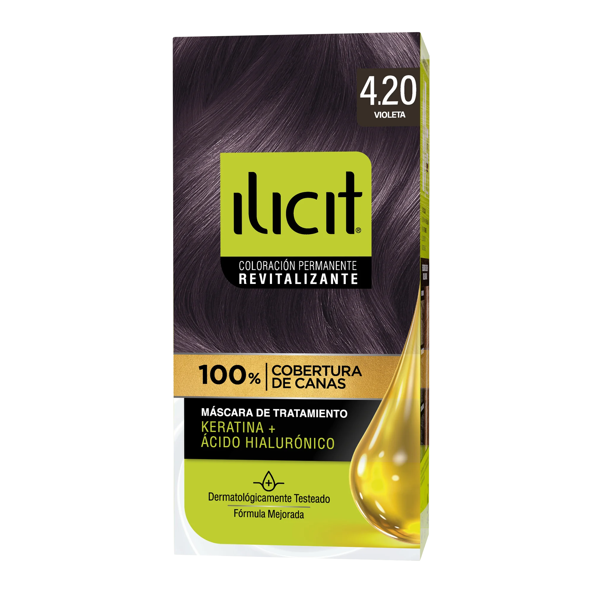 ILICIT 4/20 VIOLETA 12X 45G