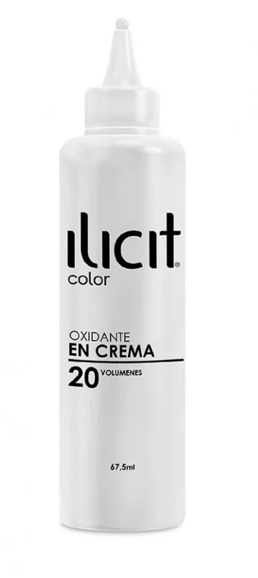 ILICIT OXIDANTE EN CREMA 20VOL 48X 67.5ML
