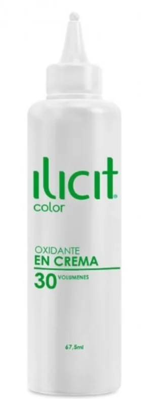 ILICIT OXIDANTE EN CREMA 30VOL 48X 67.5ML