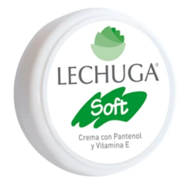 CREMA LECHUGA SOFT 24x 110ML