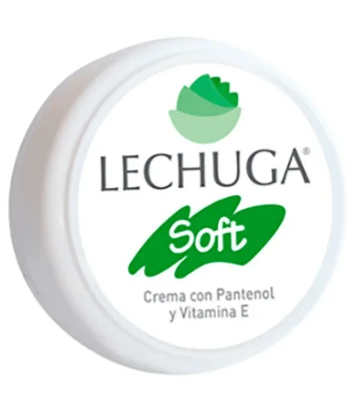 PACK CREMA LECHUGA SOFT 36 X 2X 55ML