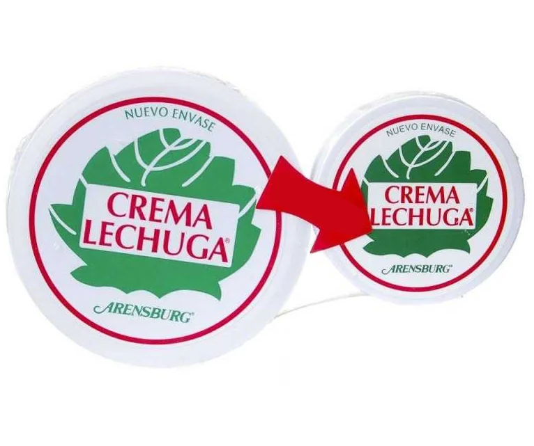 PACK LECHUGA 24 X 150ML + 60ML