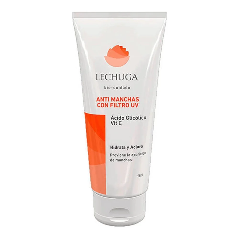 CREMA LECHUGA MANOS ANTI MANCHAS 12X 75G