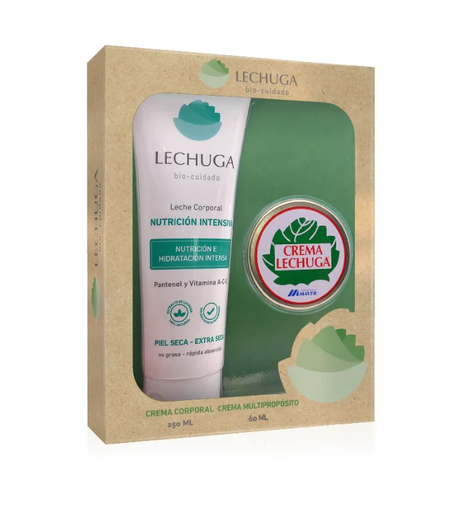 PACK LECHUGA ANTEDVIN 50GR + CUEINT 6X 250GR